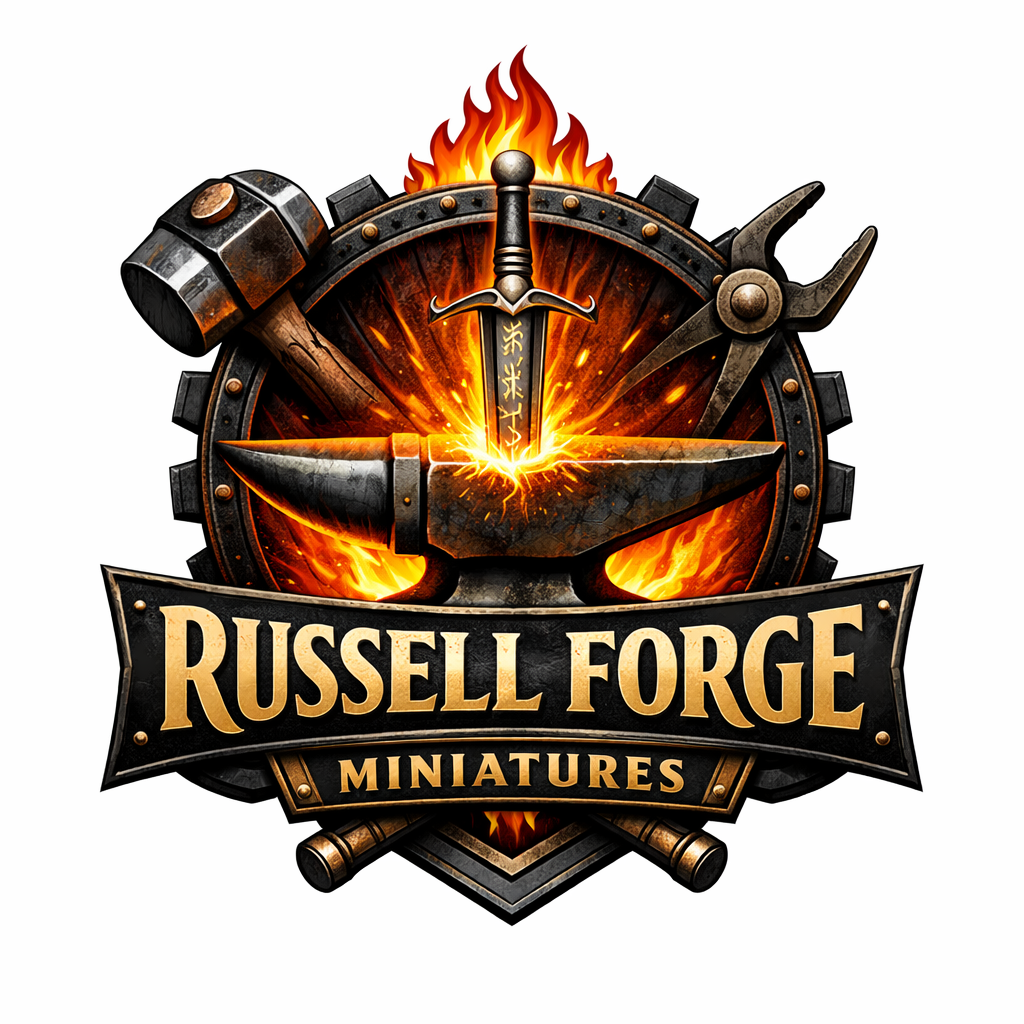 Realm Forge Miniatures