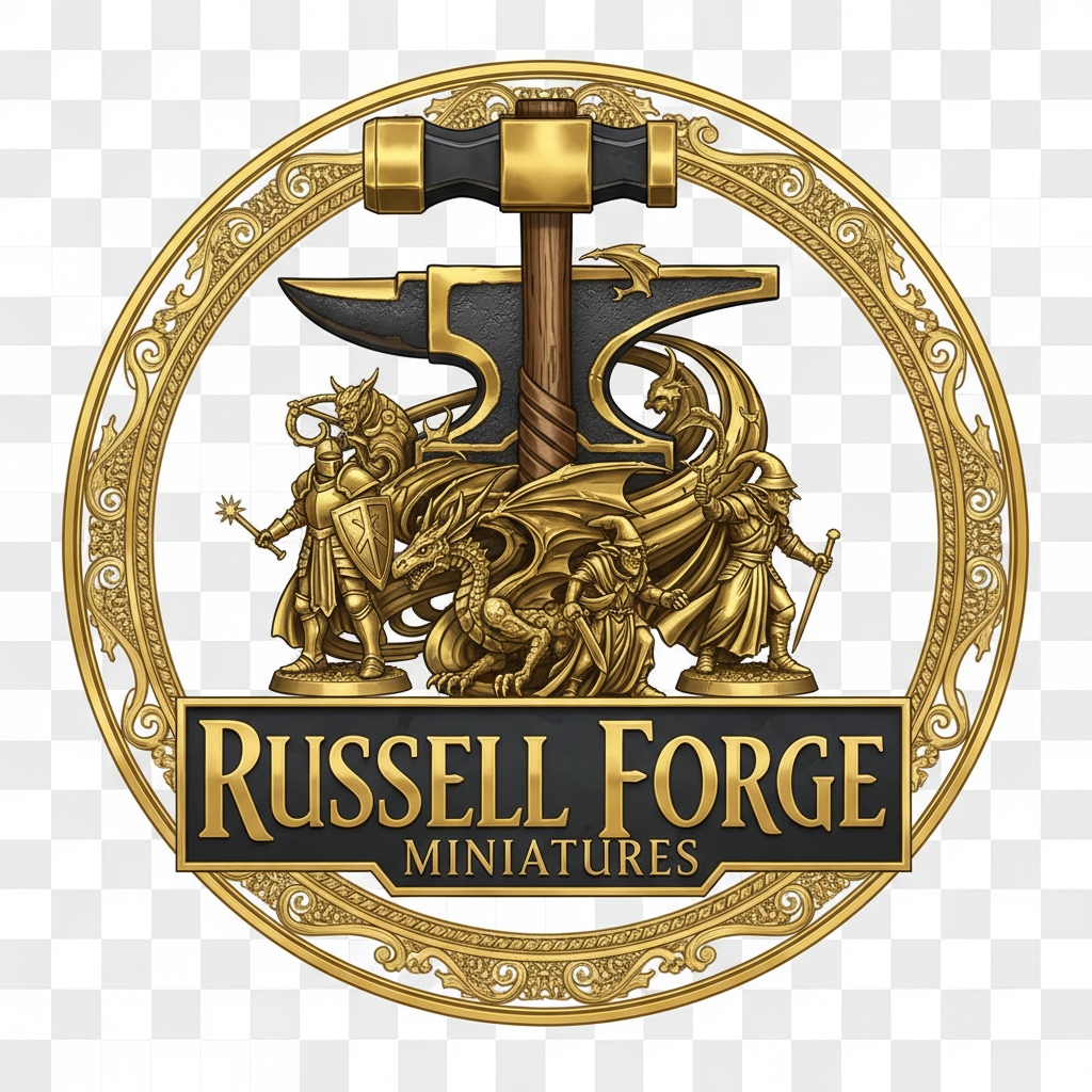 Russell Forge Miniatures